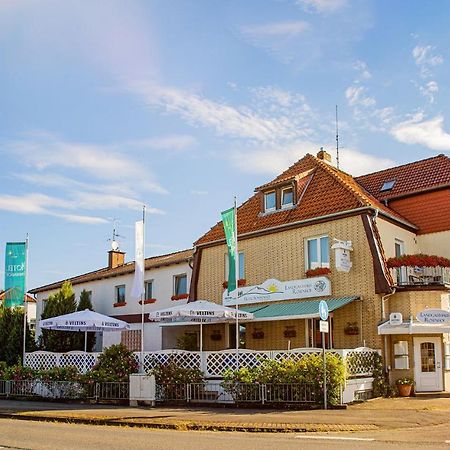 Готель Sonnenhof Katlenburg-Lindau Екстер'єр фото